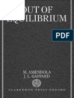 Amendola M., Gaffard J.-l. Out of Equilibrium (OUP, 1998)(ISBN 0198293801)(T)(S)(291s)_GG_(1)