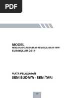 Download Model Rpp Seni Tari by Ruslan Wahid SN215298475 doc pdf