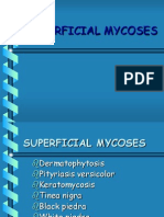 Superficial Mycoses