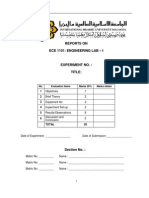 ECE 1101 Lab Manual