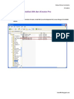 Tutorial Installasi JDK and Jcreator Pro PDF