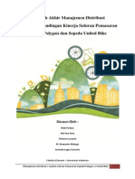 Download Makalah Akhir Manajemen Distribusi - Sepeda by doraemon80 SN215305615 doc pdf