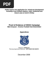 Download KEIOC A3 Appendices by Keeping Everton In Our City SN21530592 doc pdf