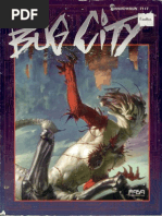 Download FASA7117 - Shadowrun - Bug City by Lnon Anarquista Kramer SN215307161 doc pdf