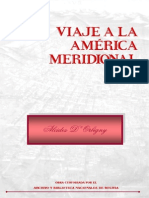 D'Orbigny Viaje a La America Meridional III