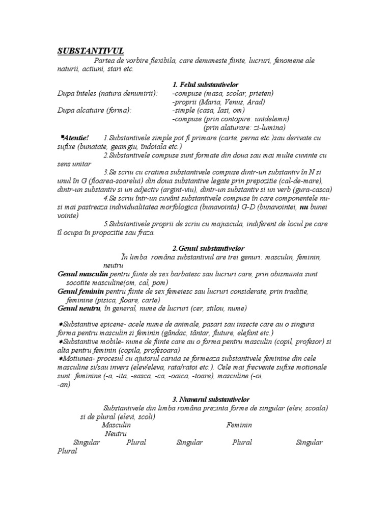 Grama Tic A | PDF
