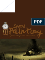 Speed Painting - Digital Painting Tutorial Series Vol.1 