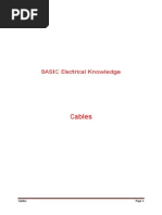 Basic Math For Cable Termination