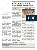 Informativo CETJ (2014-04)
