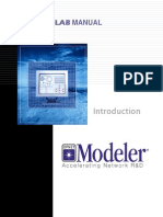 Intro Modeler Lab Manual 11.0 v3