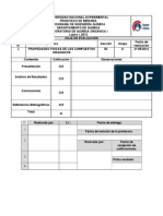 Informe de Organica 2