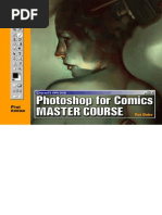 Photoshop For Comics