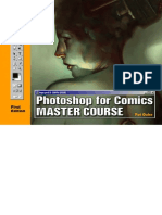 Photoshop For Comics