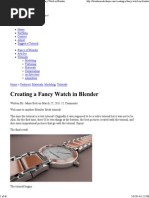 Download CreatingaFancyWatchinBlenderbyaudioxtraSN215316006 doc pdf