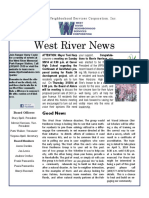 West River March 2014 Newsletter