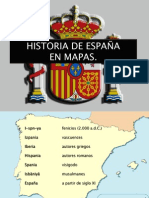 Historia Espana Map As