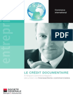 Credit Documentaire