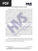 Download Abstract --UPFC-Unified Power Factor Control  by Charitha Cherry SN215321022 doc pdf