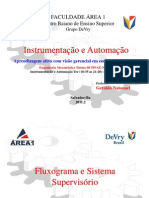 04- Fluxogramas e Características dos Instrumentos