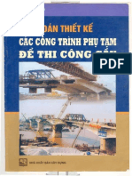 Tinh Toan Thiet Ke Cac Cong Trinh Phu Tro