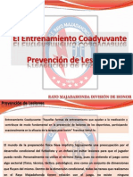 PREVENCIONLESIONES