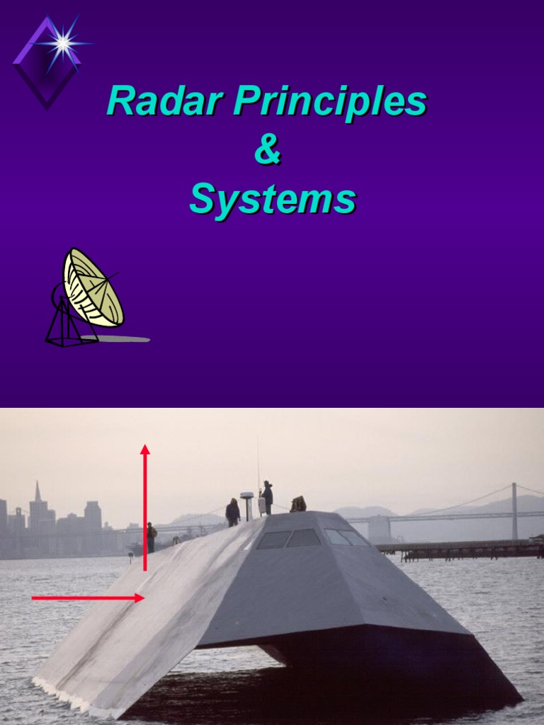 Understanding Radar Principles and Systems | PDF | Antenna (Radio) | Radar