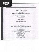 CT State Reply Brief to State vs. Buhl