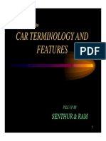 Basic Car Terminologies.