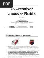 Download cmo resolver el cubo de Rubik by Baltazar Lopez SN21533 doc pdf