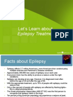 Epilepsy Treatment