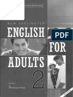 New Burlington English For Adults 2 - JPR504