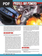Mutants And Masterminds Power Profiles Free Download