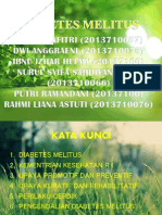 Download Diabetes Melitus by Nurul Syifa Sahdiyan Putri SN215339656 doc pdf
