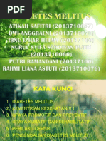 Download Diabetes Melitus by Nurul Syifa Sahdiyan Putri SN215339656 doc pdf