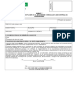 AVSolicitud Examen Especialista Control Predadores