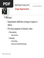 Image Segmentation