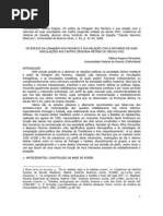 Os exílios da linhagem dos Pacheco e natureza de suas vinculações aos Castro