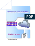 Mod Doc Nicolas Romero