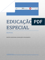 Educação Especial Manual