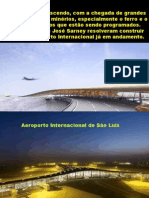 Aeroporto Internacional de Sao Luis I