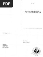 Mile Dupor - Astromedicina | PDF