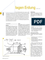 Grundlagen Erdung 1 Von 2