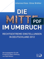 Die Mitte Im Umbruch