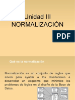 Normaliza Cion