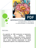 Seminario Antipsicoticos Atipicos