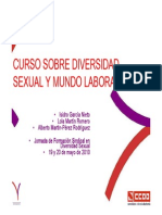 Doc21154 La Diversidad Sexual. Conceptos