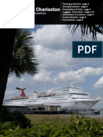 Cruising From Charleston: Frequently Asked Questions