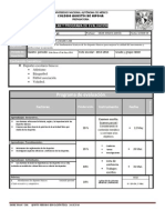 PLAN Y PROG EVAL. 5° PER. SEXTOS