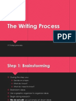 Moore Writingprocess