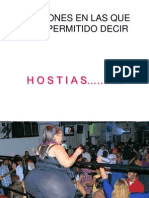 HOSTIAS